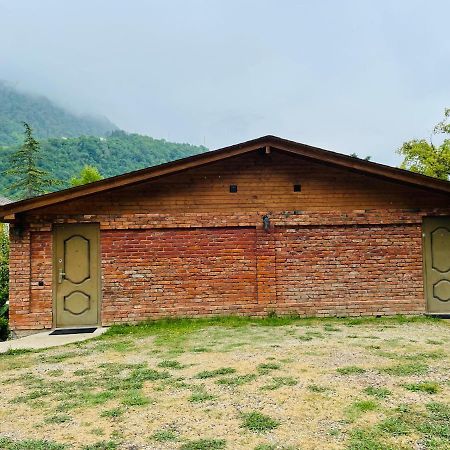 Vacation Home Apsar New Athos Exteriér fotografie