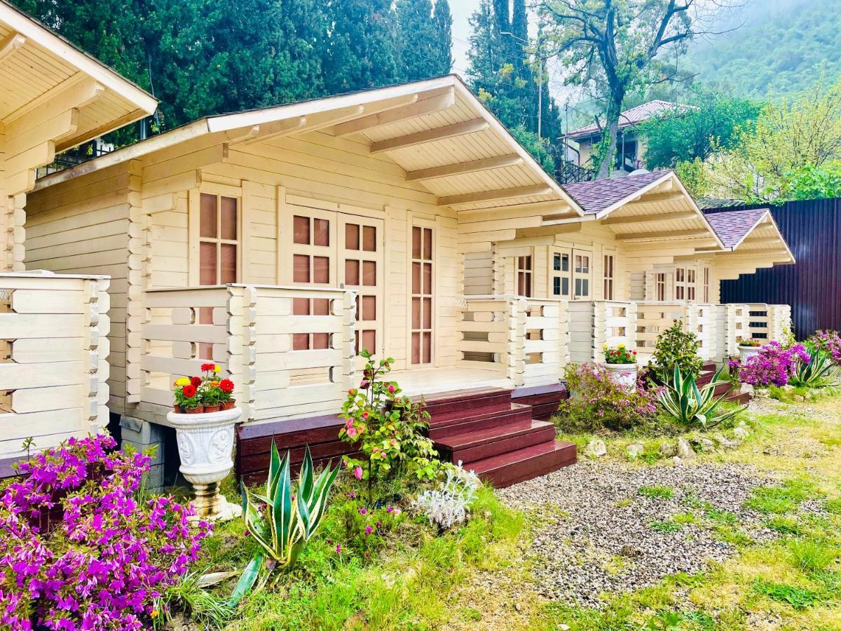 Vacation Home Apsar New Athos Exteriér fotografie