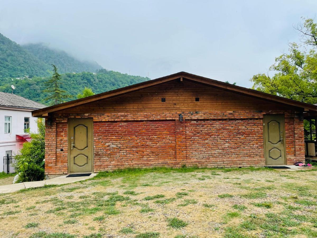 Vacation Home Apsar New Athos Exteriér fotografie