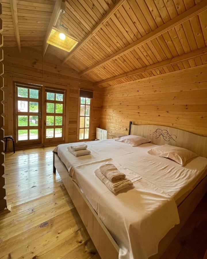 Vacation Home Apsar New Athos Exteriér fotografie