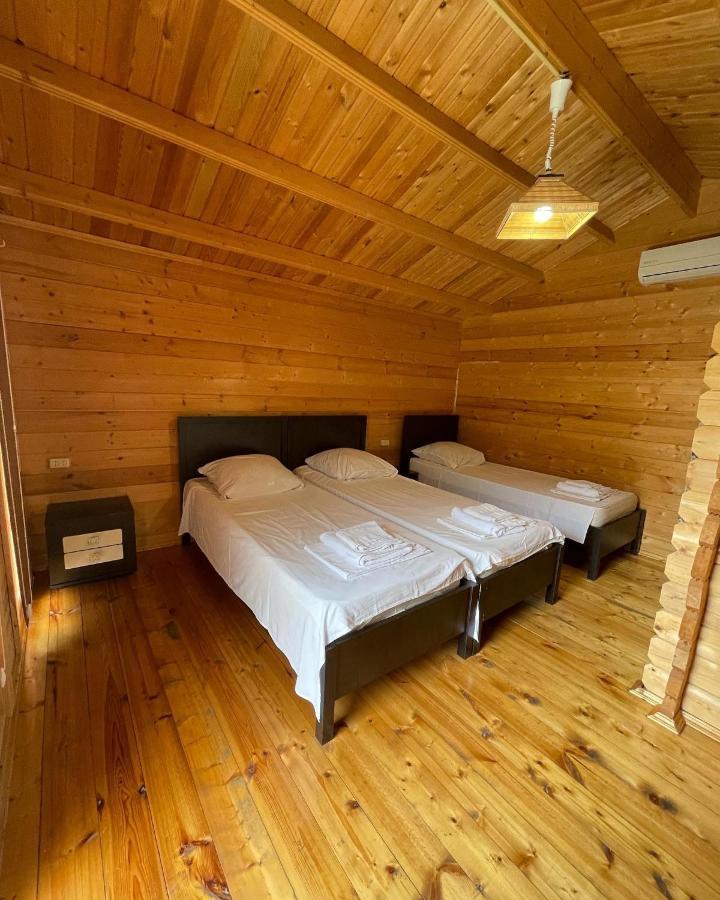 Vacation Home Apsar New Athos Exteriér fotografie