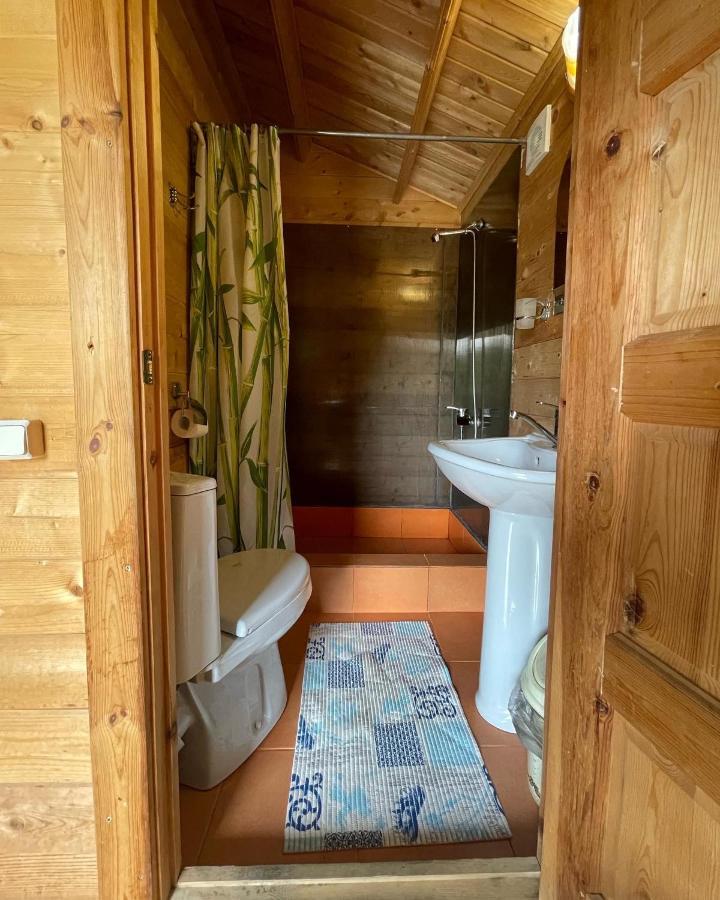Vacation Home Apsar New Athos Exteriér fotografie