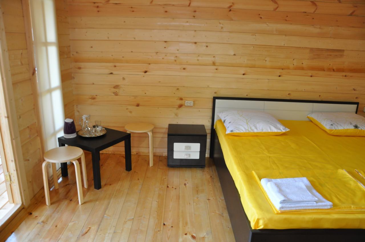 Vacation Home Apsar New Athos Exteriér fotografie