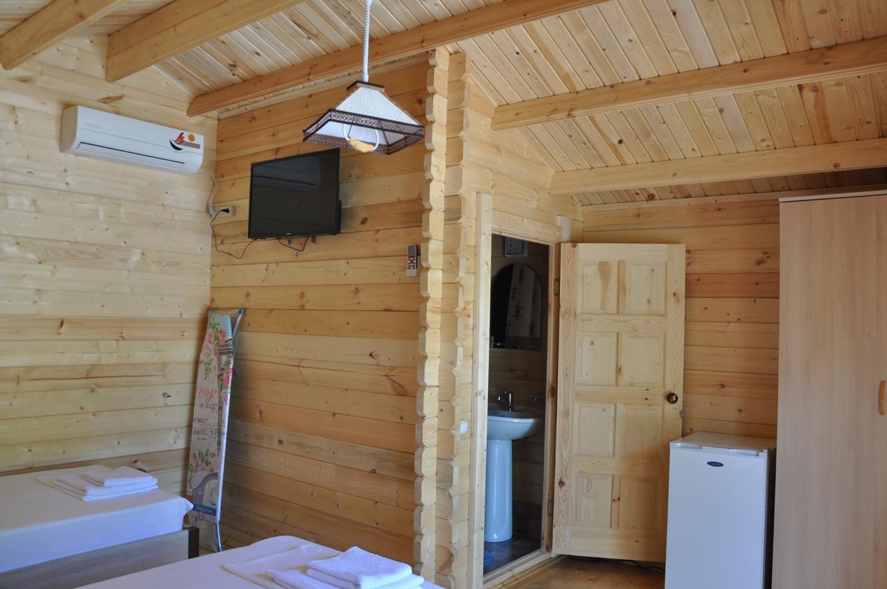 Vacation Home Apsar New Athos Exteriér fotografie