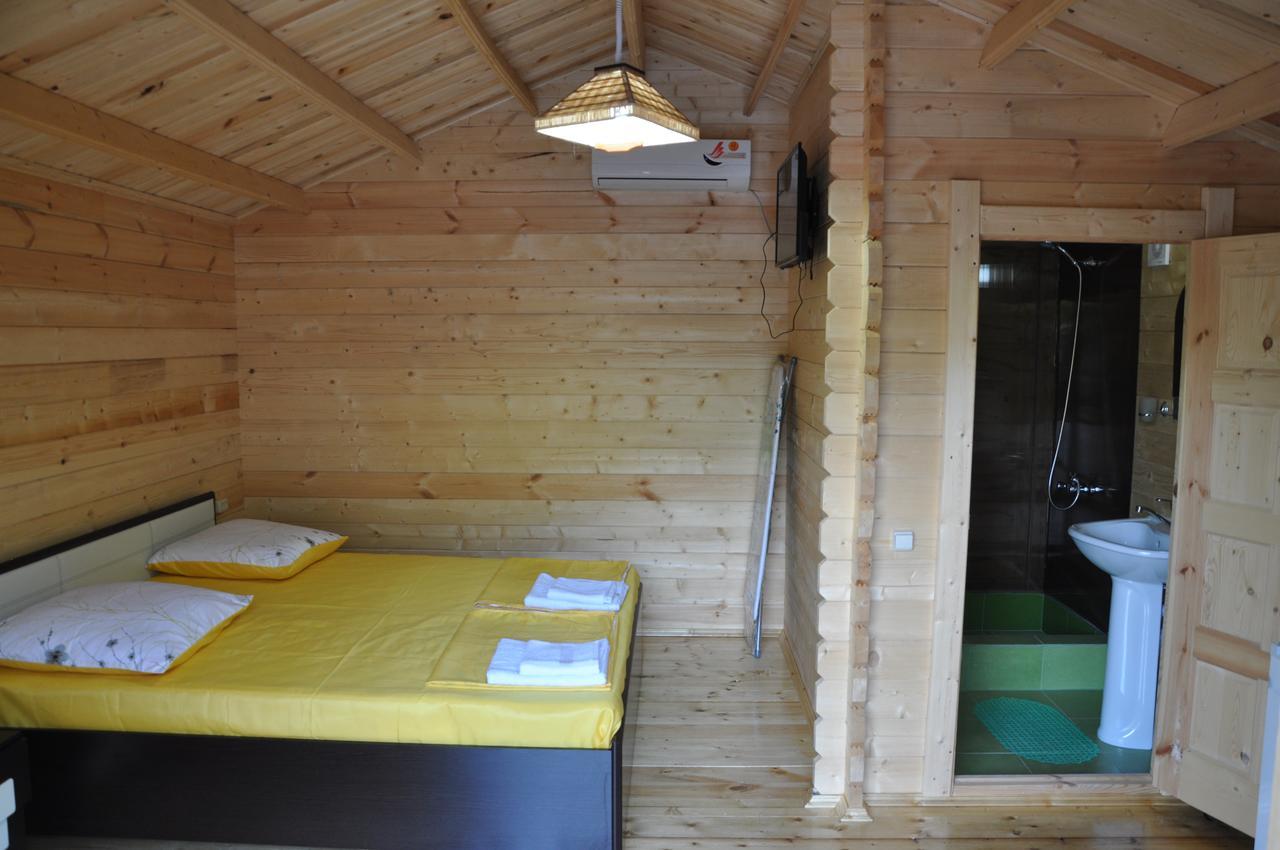Vacation Home Apsar New Athos Exteriér fotografie