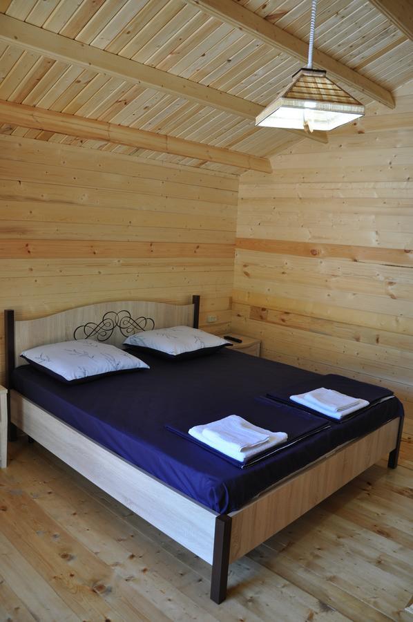 Vacation Home Apsar New Athos Exteriér fotografie