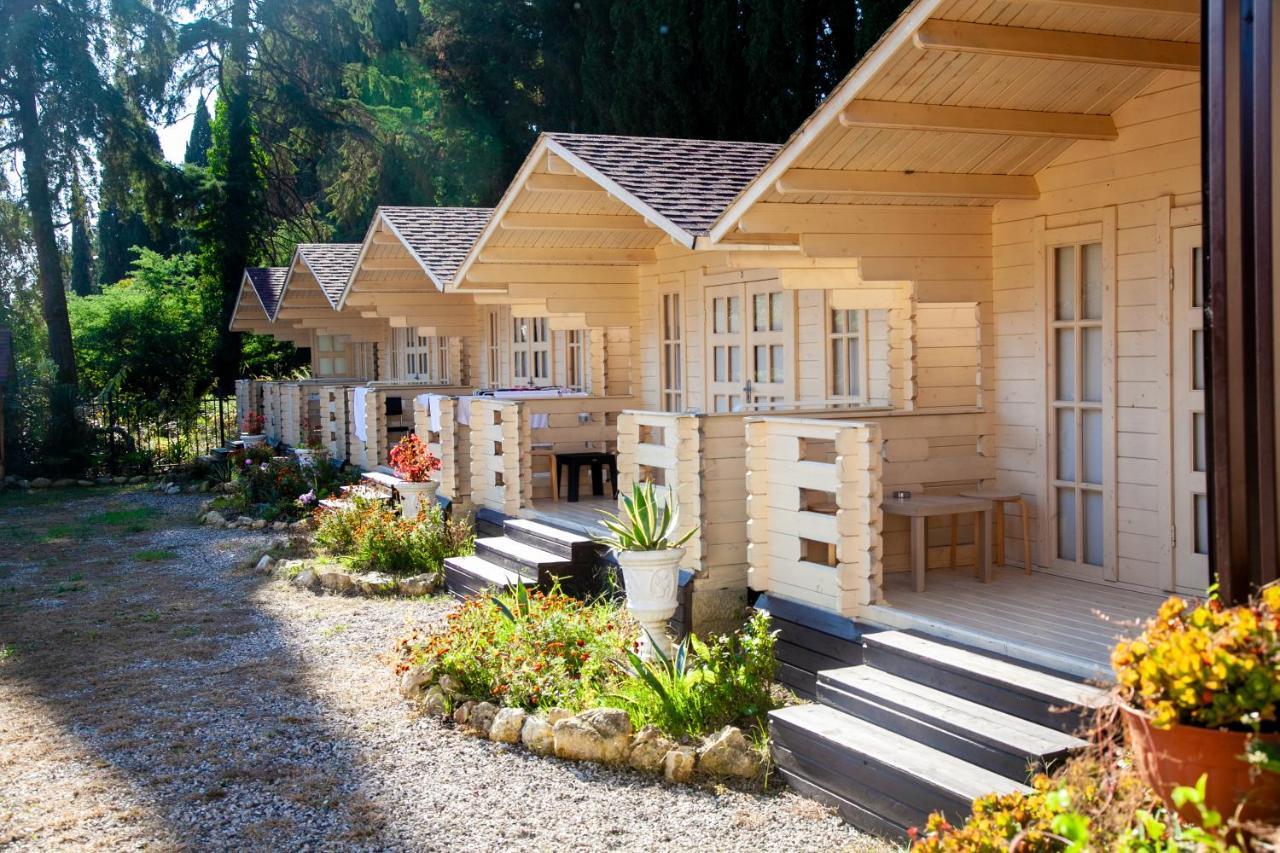 Vacation Home Apsar New Athos Exteriér fotografie