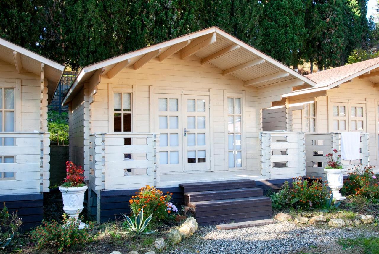 Vacation Home Apsar New Athos Exteriér fotografie