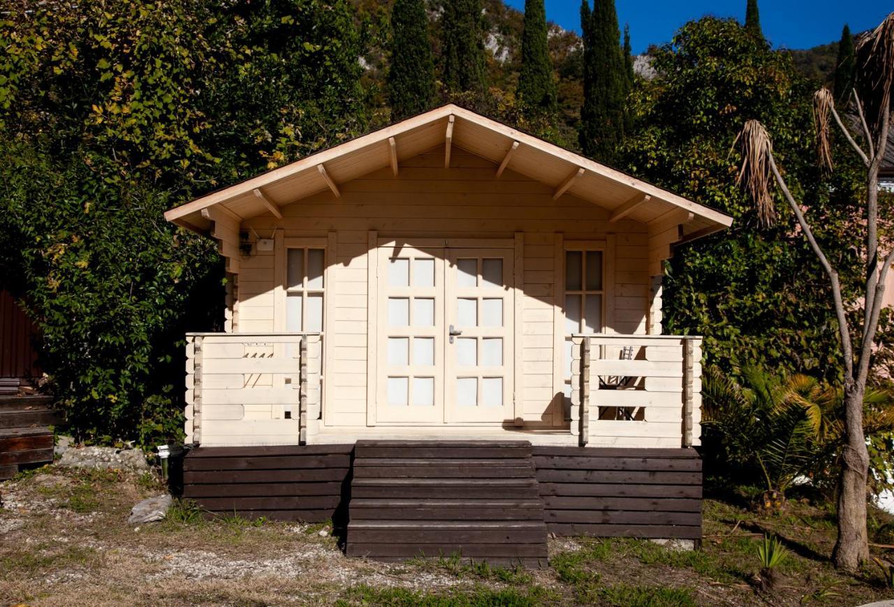 Vacation Home Apsar New Athos Exteriér fotografie