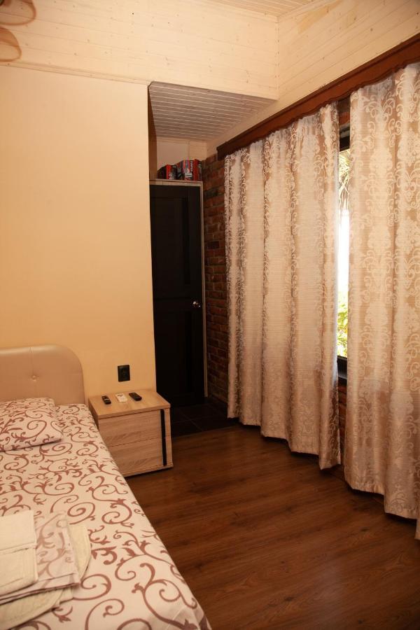 Vacation Home Apsar New Athos Exteriér fotografie