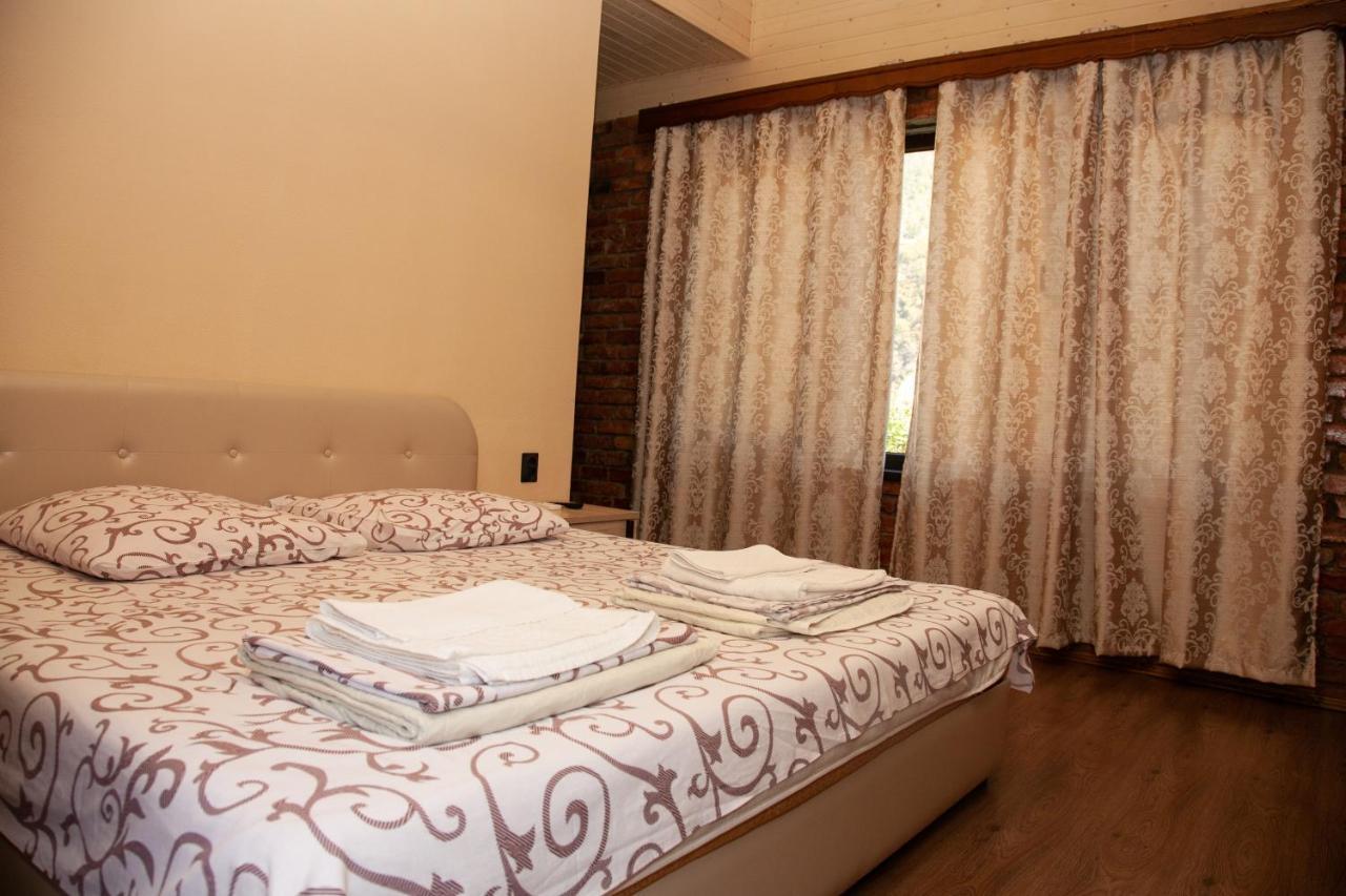 Vacation Home Apsar New Athos Exteriér fotografie