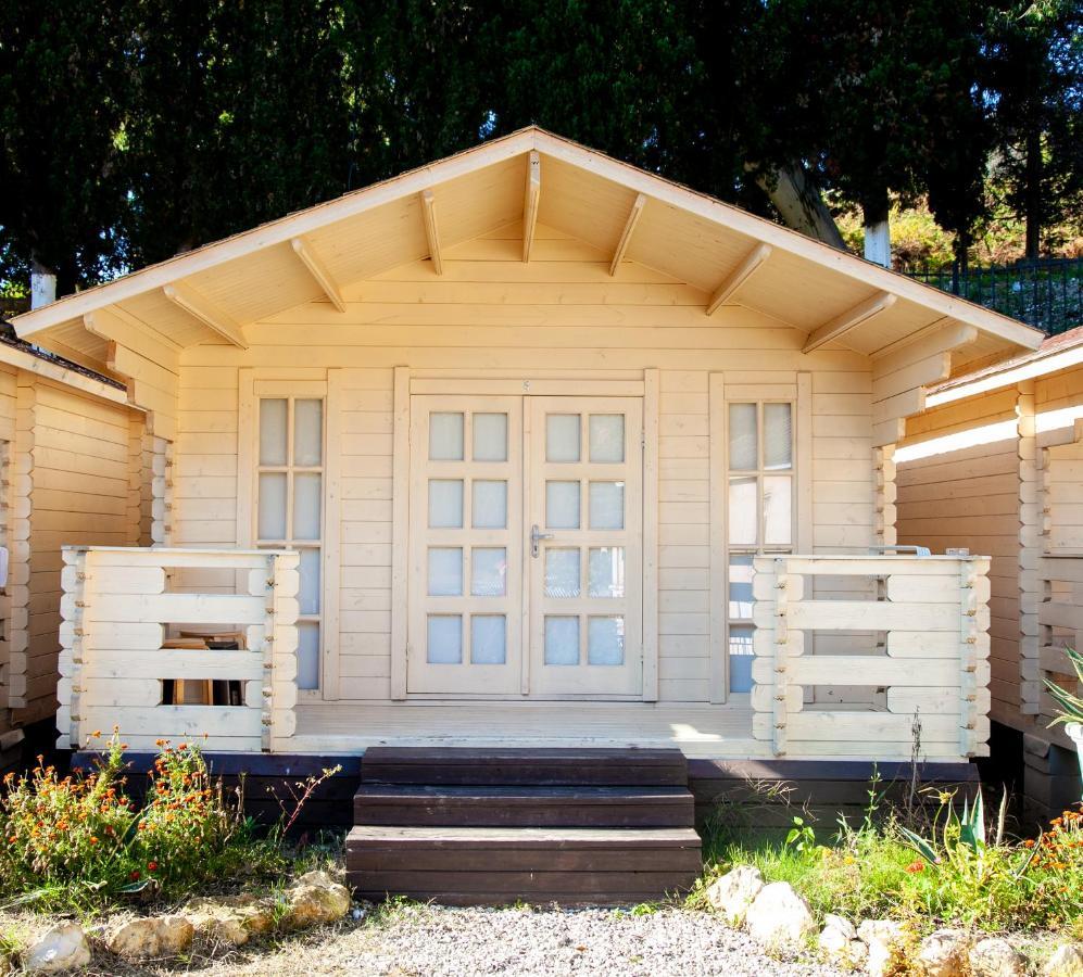 Vacation Home Apsar New Athos Exteriér fotografie