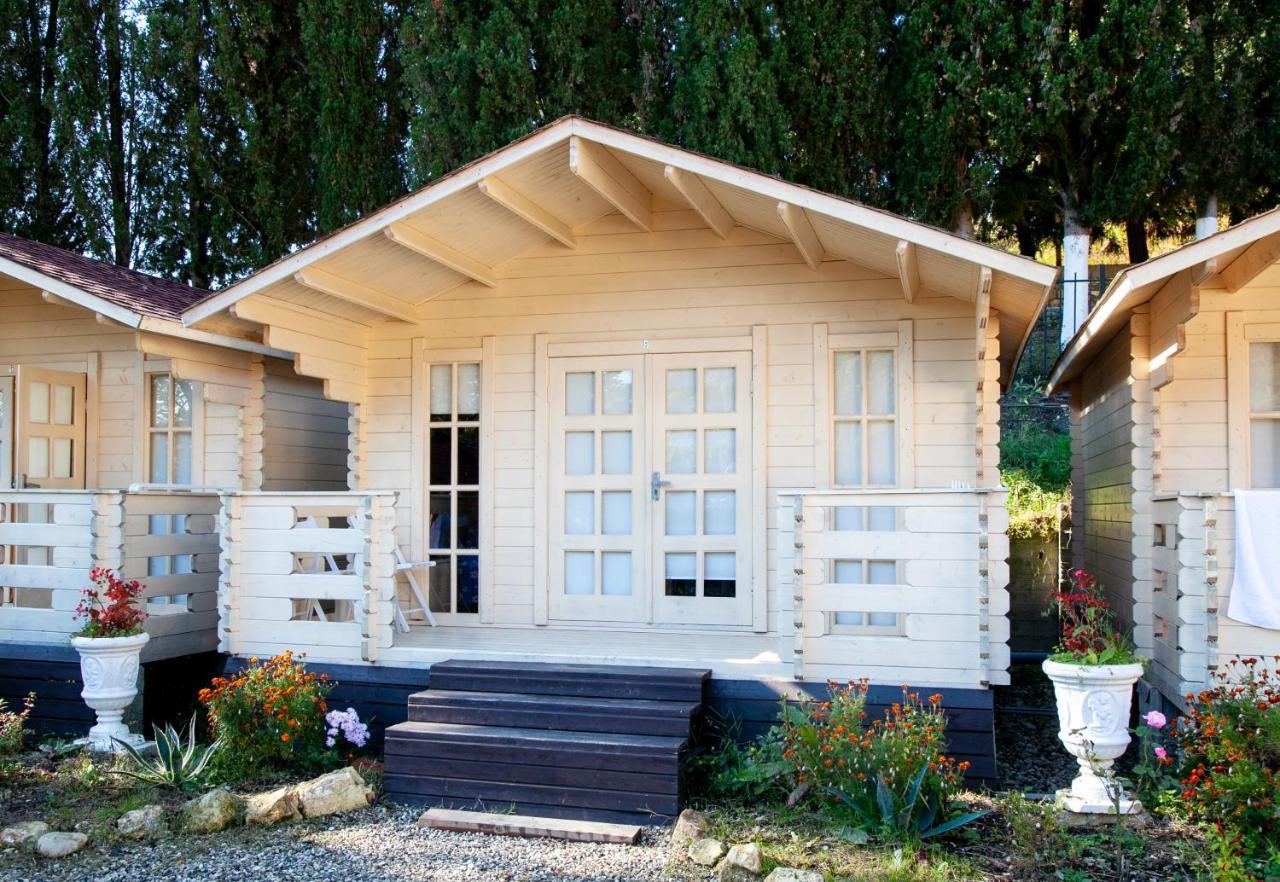 Vacation Home Apsar New Athos Exteriér fotografie